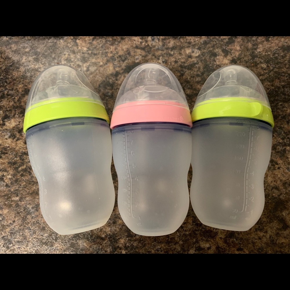Comotomo bottles